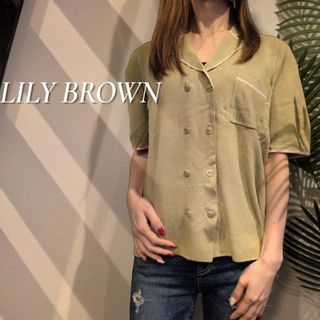 カヨぴ様専用 新品タグ付 ロージーモンスター スズランフリルブラウス