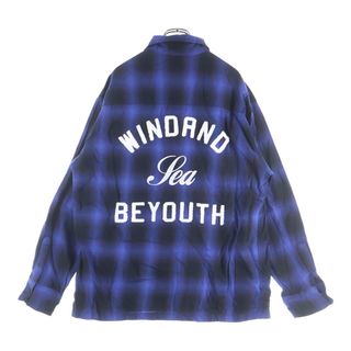 WIND AND SEA（シャツ）のフリマアイテム一覧