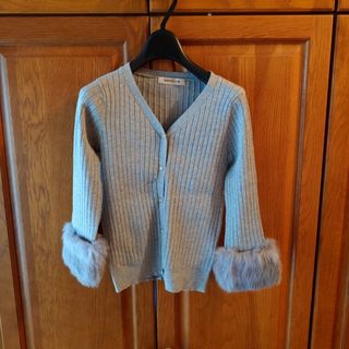 Apuweiser-riche - Arpege story アルページュストーリー ツイードプル