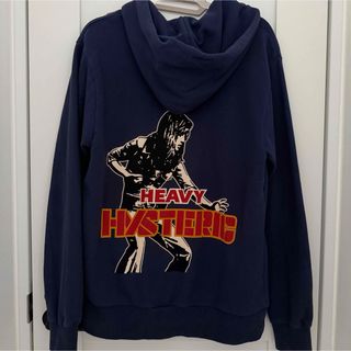 HYSTERIC GLAMOUR（パーカー）のフリマアイテム一覧
