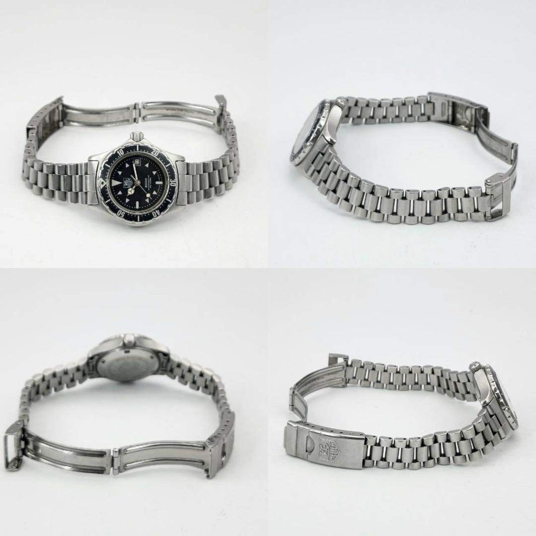 TAG Heuer - タグホイヤー プロフェッショナル 973.008 ブラック