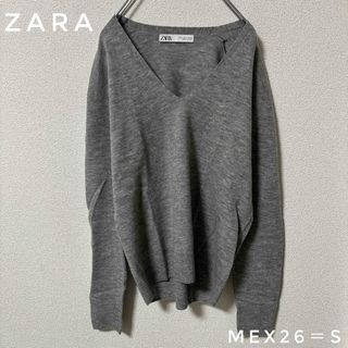 新品 cygne シーニュ ポワンニットプルオーバー Nicole グレーの通販