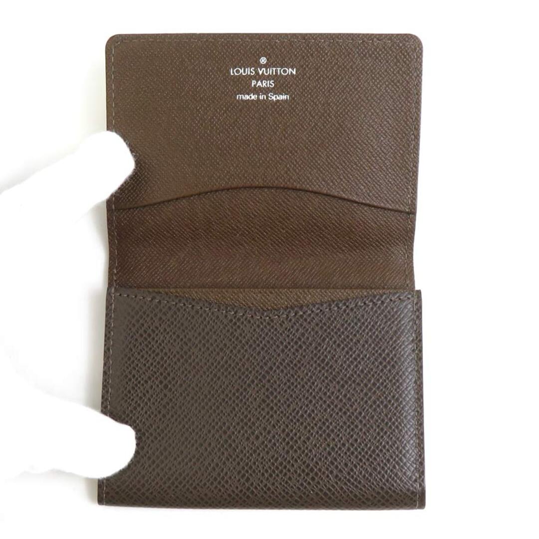 LOUIS VUITTON - ルイ ヴィトン LOUIS VUITTON カードケース 名刺入れ