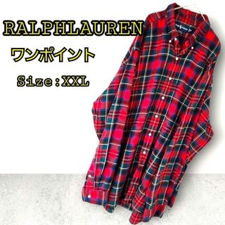 Ralph Lauren - ラルフローレン メンズシャツ SPサイズの通販 by