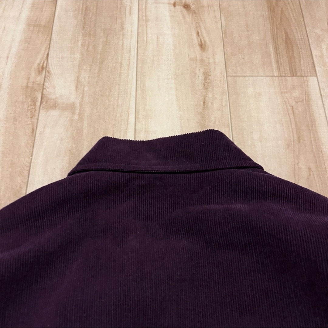 Supreme - 激レア！2012AW SUPREME“CORDUROY CLUB JACKET”の通販 by k