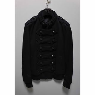 NUMBER (N)INE - 美品 number nine 04aw ギブ期スクールジャケット