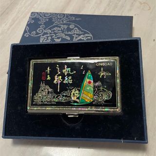 MIZUNO - 日本ハム ファイターズ グラブ革製 名刺入れの通販 by Tshop