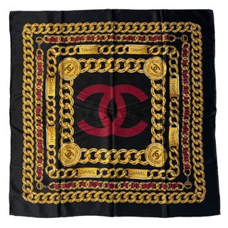 CHANEL（バンダナ/スカーフ）のフリマアイテム一覧