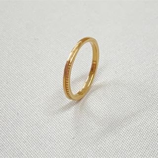 ete - ete k10 フープピアス 片方のみの通販 by mgm's shop｜エテなら