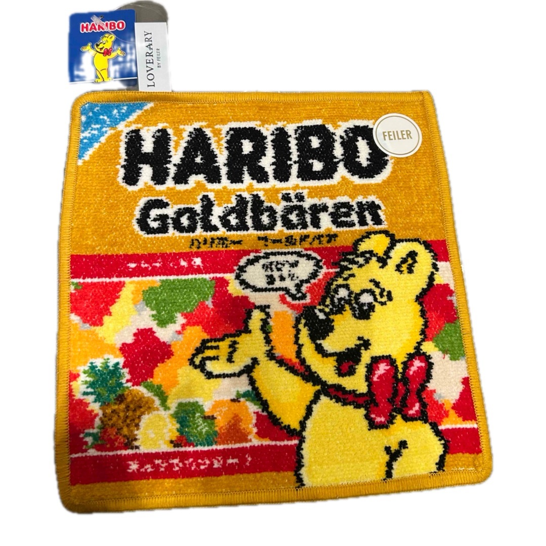 FEILER - HARIBO FEILER タオルの通販 by Lina｜フェイラーならラクマ