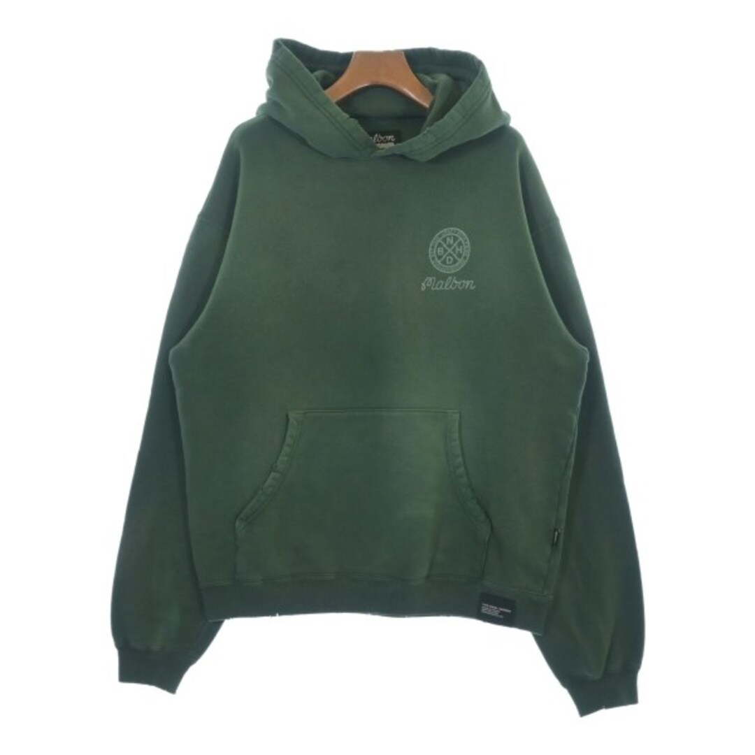 NEIGHBORHOOD - NEIGHBORHOOD ネイバーフッド パーカー M 緑 【古着