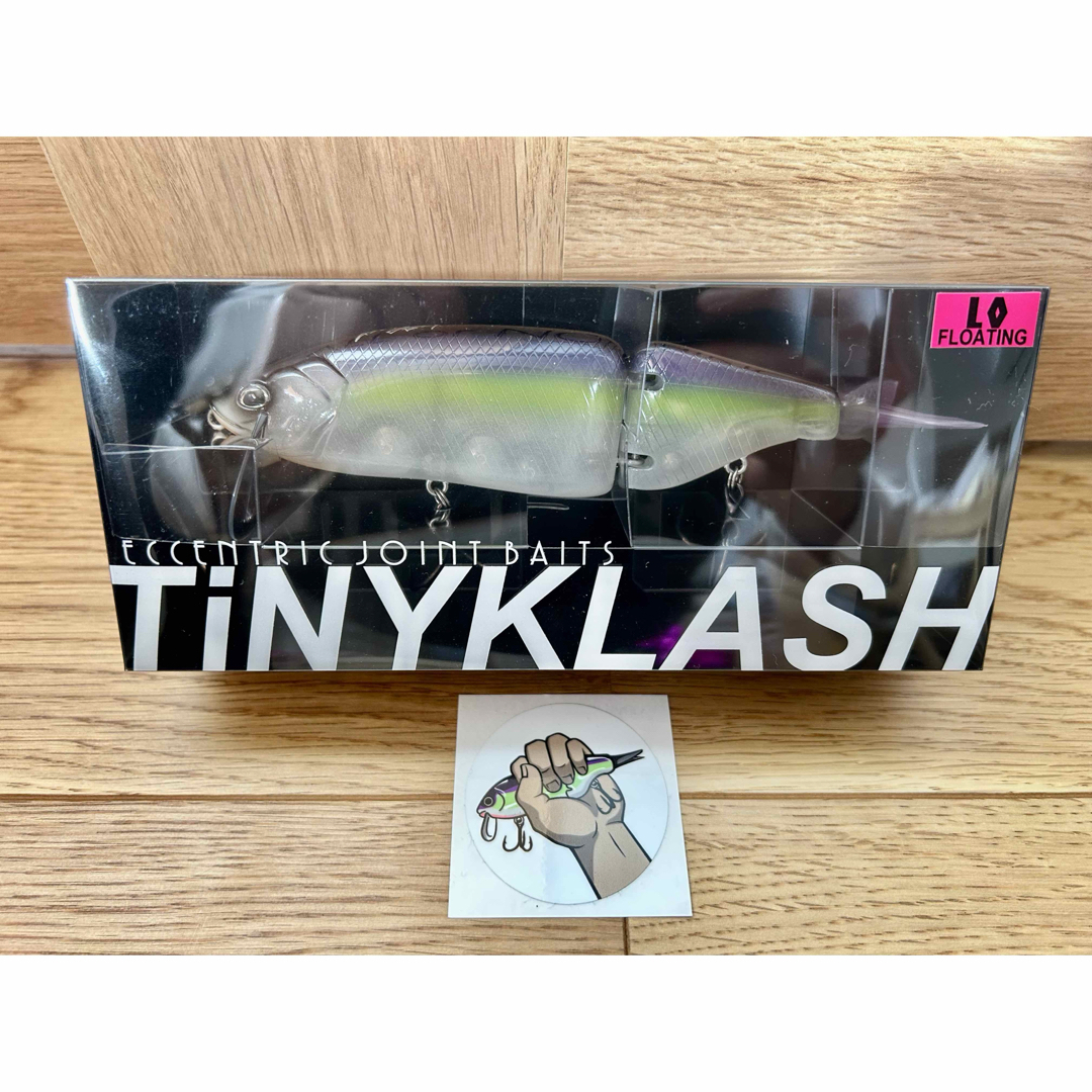 新品 DRT タイニークラッシュ LOW オオツカオリカラ #OB.1の通販 by