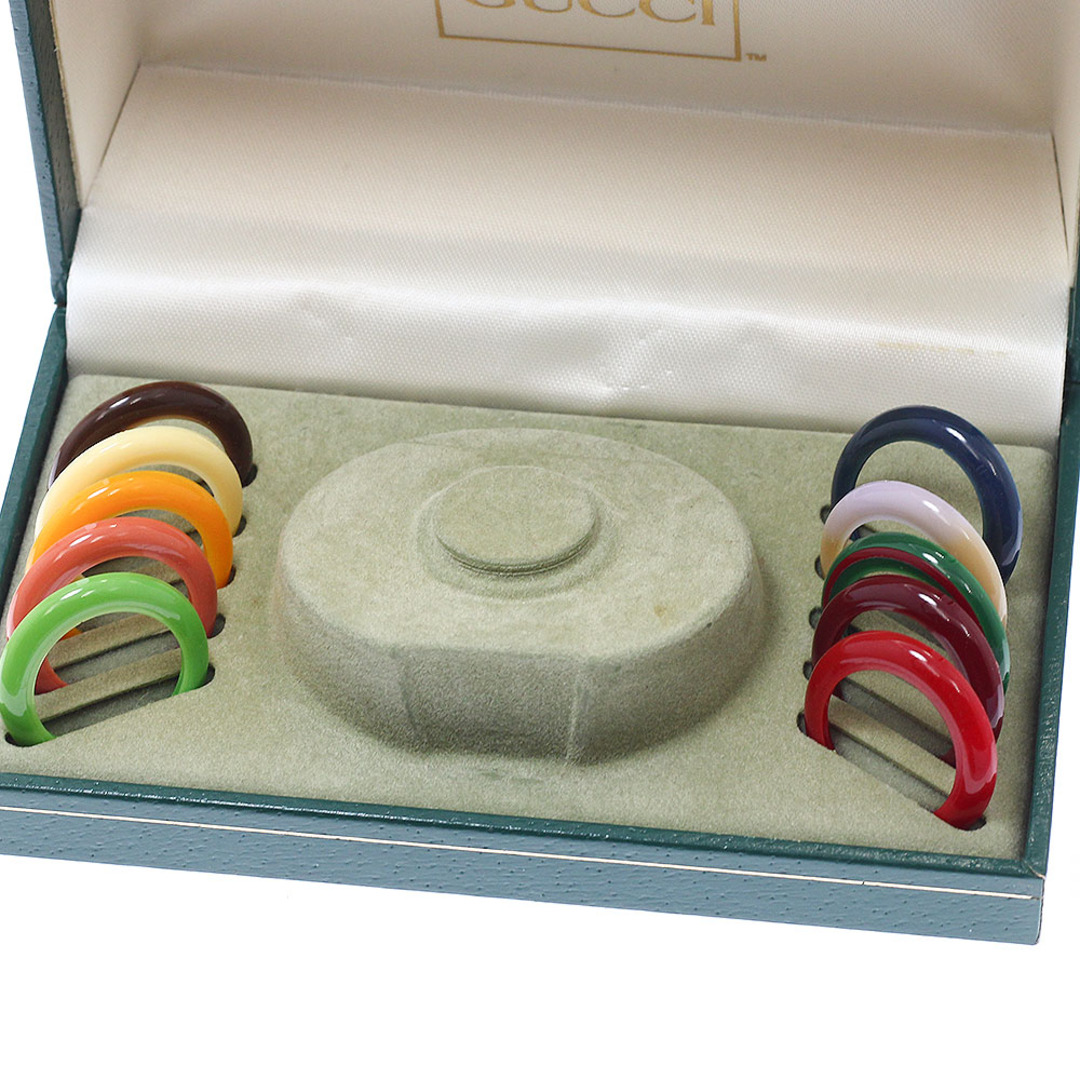 GUCCI - グッチ GUCCI 11/12 チェンジベゼル クォーツ レディース 内箱