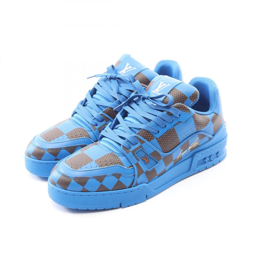 LOUIS VUITTON - LOUIS VUITTON ルイ・ヴィトン スニーカー LV