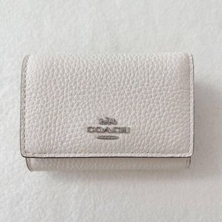 COACH - コーチ 長財布 カラフル シグネチャー レインボーカラー