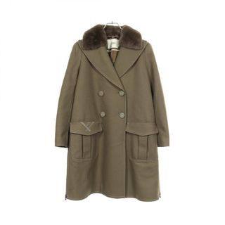 FENDI - FENDI ショートコートの通販 by すずあみ's shop｜フェンディ