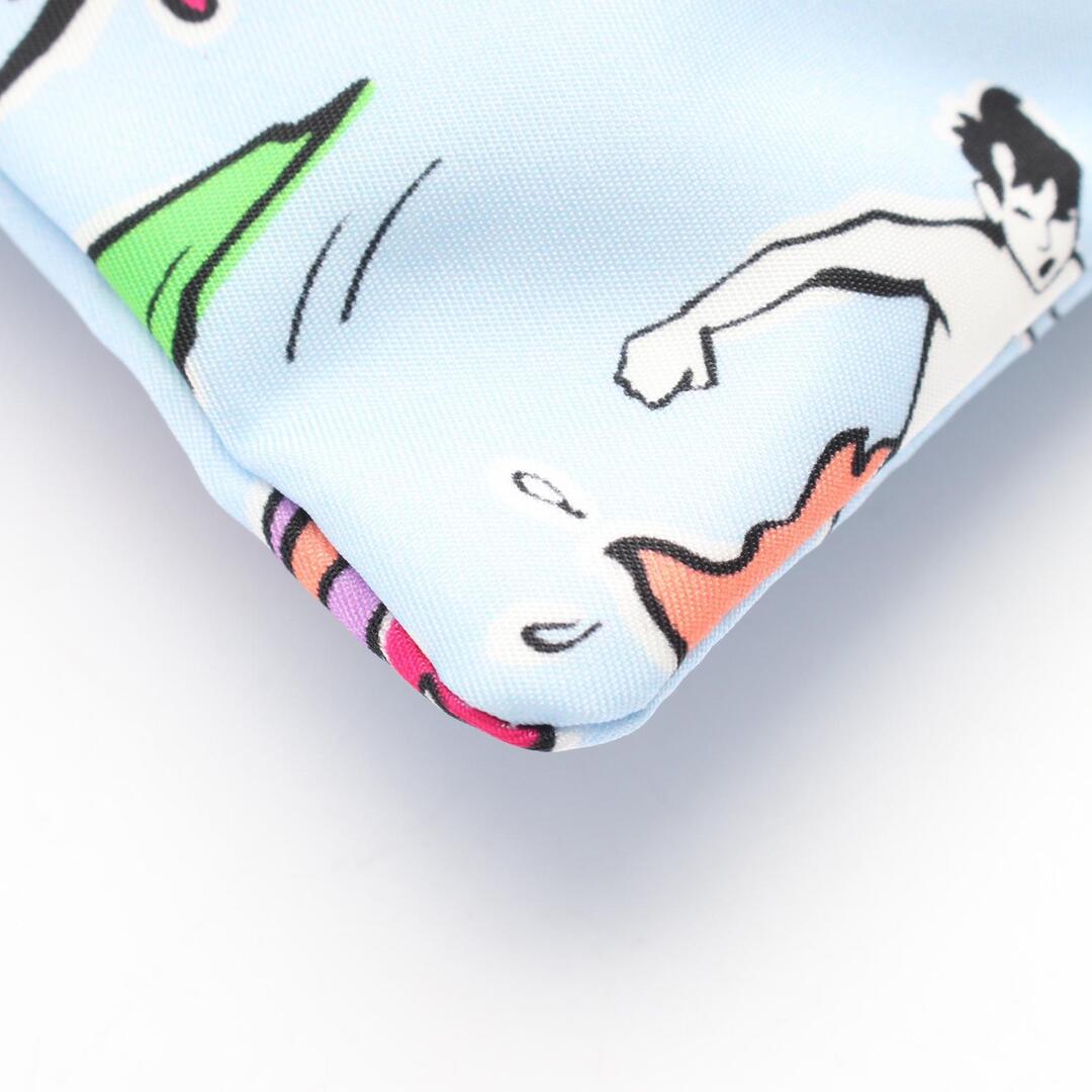 PRADA - PRADA プラダ ポーチ Re-Nylon サーフィン柄の通販 by RECLO