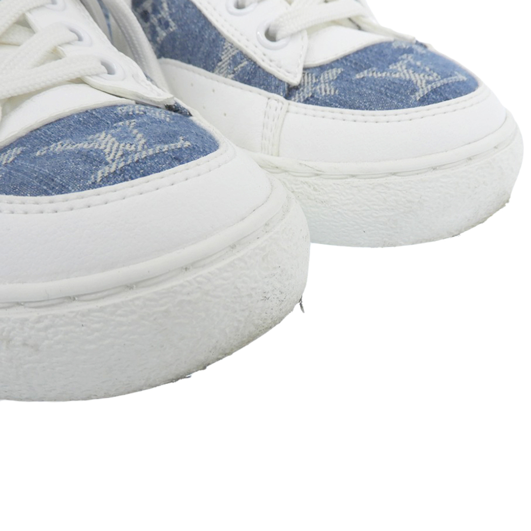 LOUIS VUITTON - ルイヴィトン 美品 チャーリーラインスニーカー