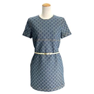 GUCCI - 新品 未使用 GUCCI ワンピース ニューフローラ 花柄の通販 by