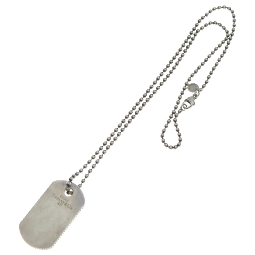 Tiffany & Co. - TIFFANY & Co. ティファニー ドッグタグ ボール