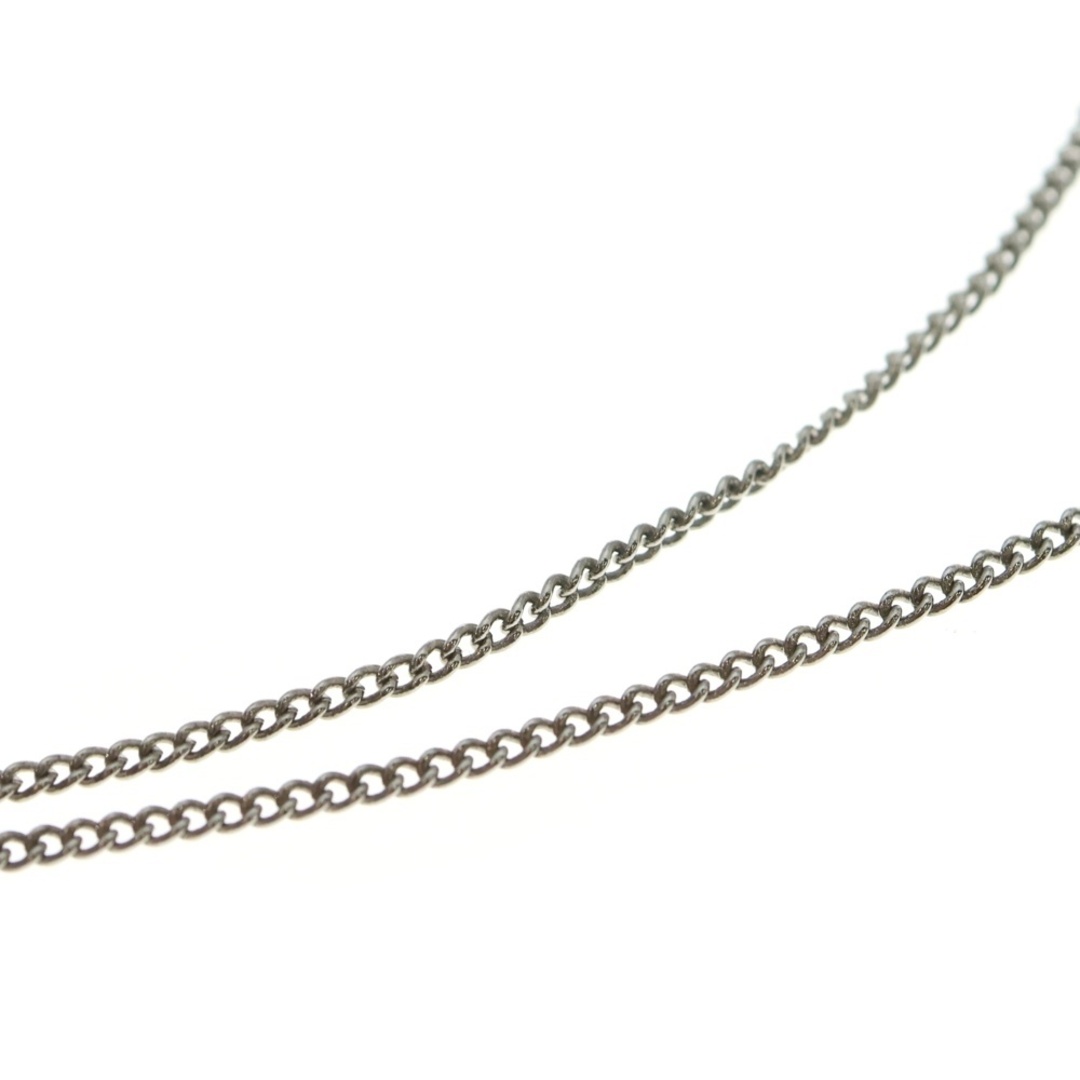 CHANEL - CHANEL シャネル ココマーク ラインストーン ネックレス