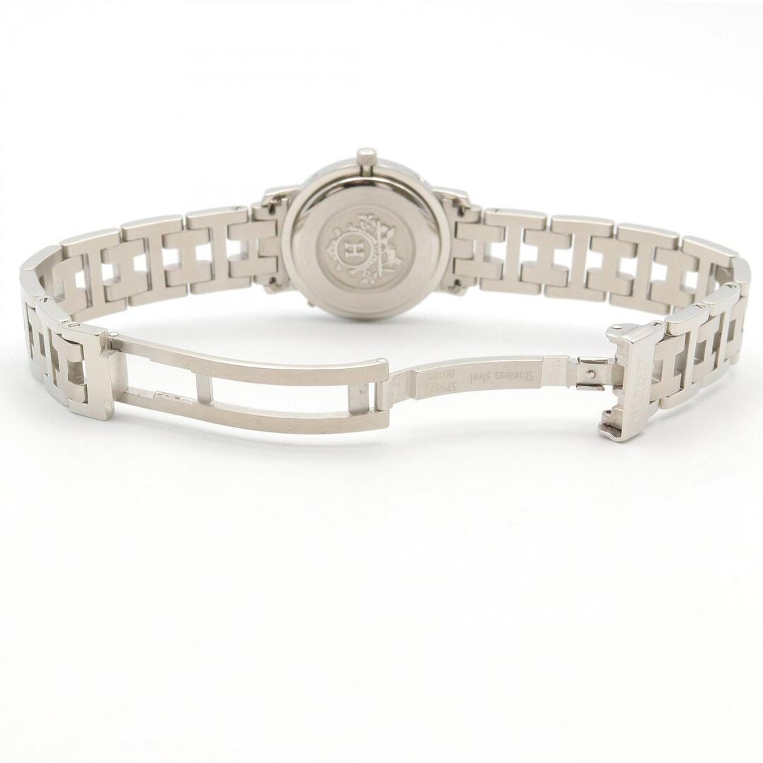 HERMES - HERMES エルメス 腕時計 クリッパーの通販 by RECLOラクマ店