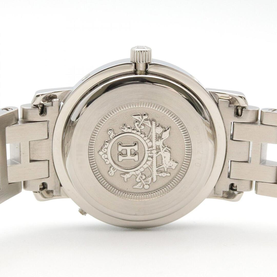 HERMES - HERMES エルメス 腕時計 クリッパーの通販 by RECLOラクマ店