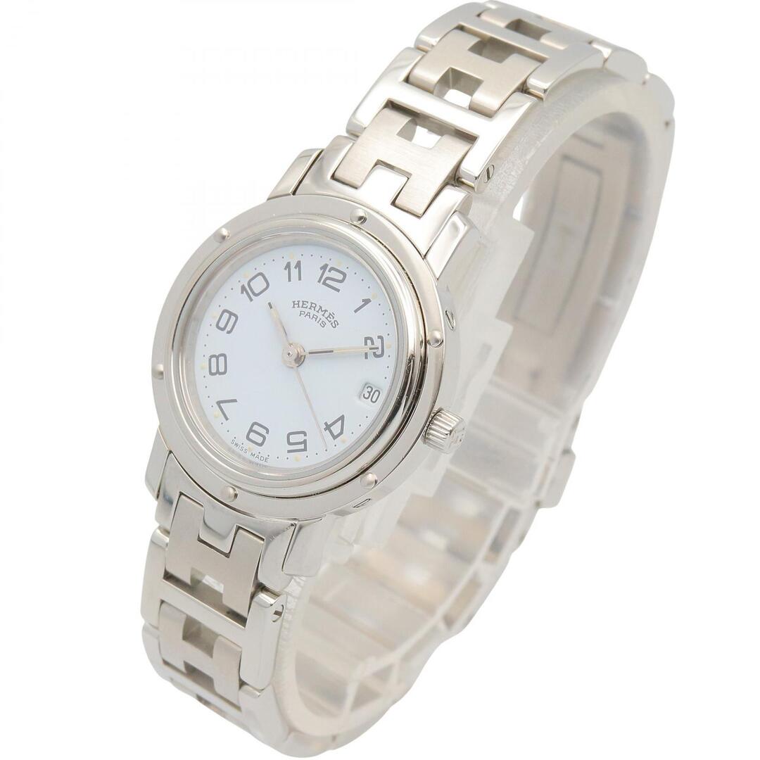 HERMES - HERMES エルメス 腕時計 クリッパーの通販 by RECLOラクマ店