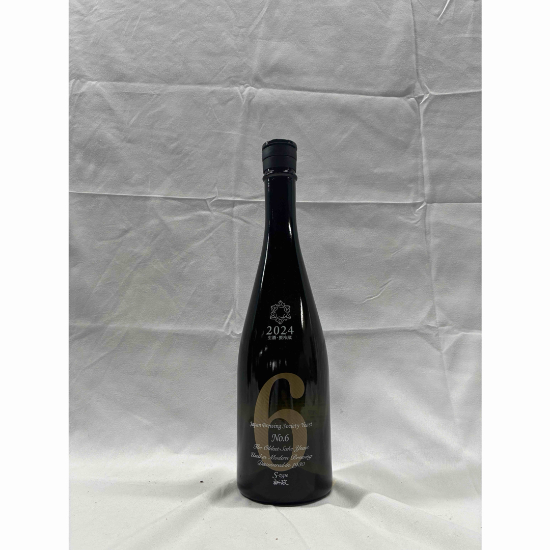 新政 - 新政 No.6 S-type 720ml 出荷年月：2025年6月の通販 by sake
