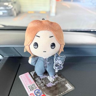 モーリー限定 ひみつのアイプリ ぬいぐるみマスコット 星川みつきの