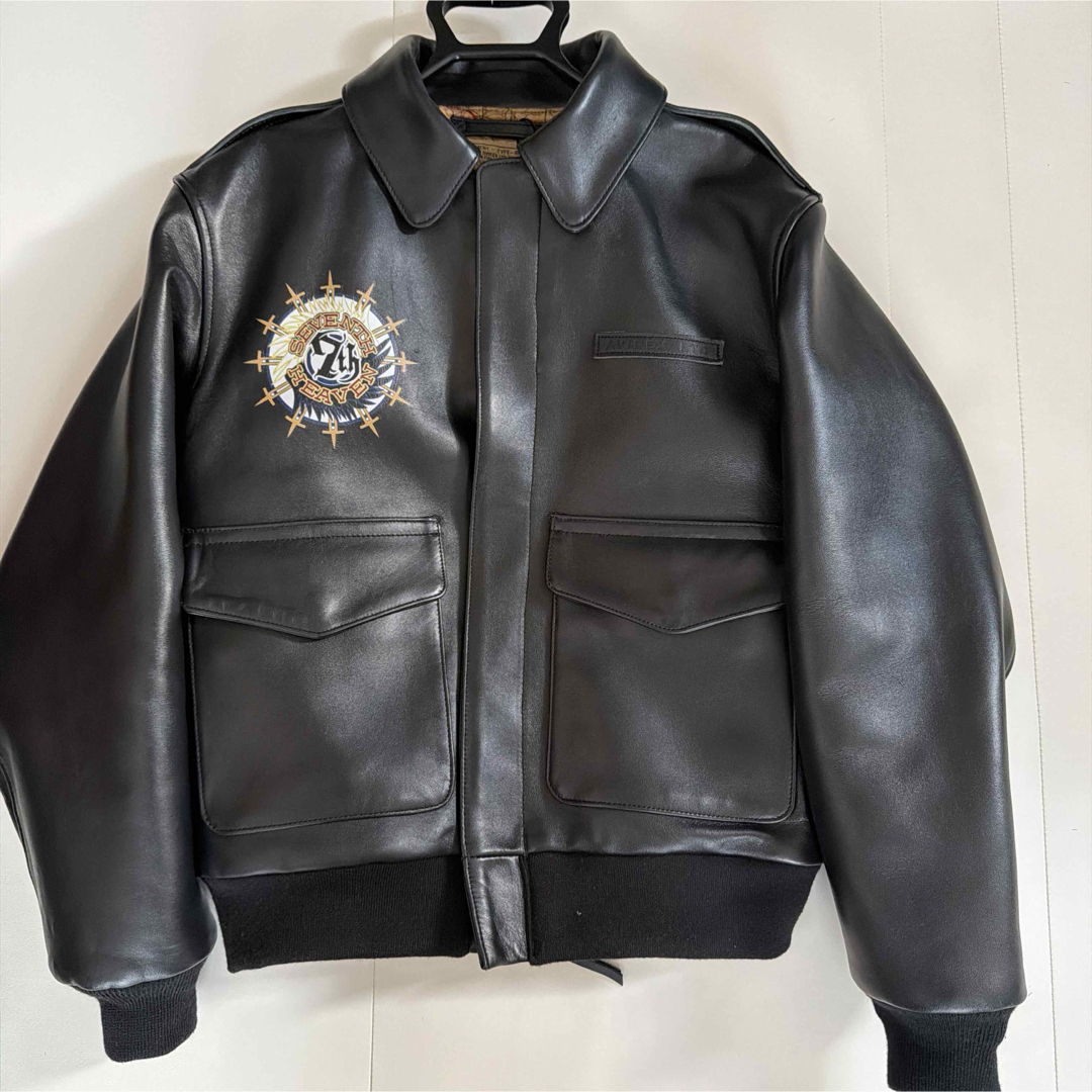 AVIREX - AVIREX × FINAL FANTASY VII A-2 TIFA 38の通販 by りんか's