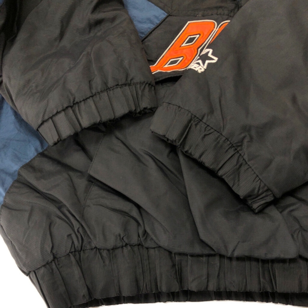 90年代 STARTER スターター NFL シカゴ・ベアーズ ハーフジップ