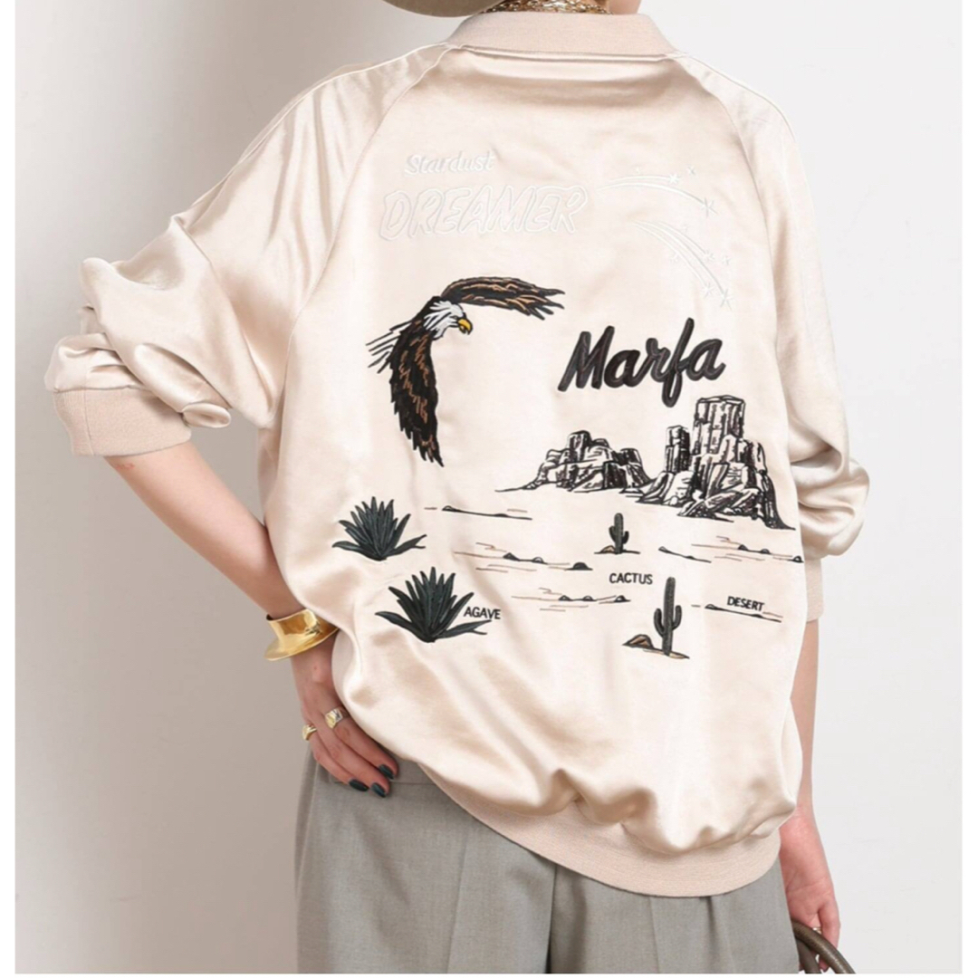 AP STUDIO - AP STUDIO スーベニアジャケットの通販 by ろくみ's shop