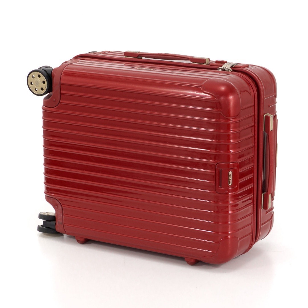 RIMOWA - リモワ サルサデラックス 47L 4輪 TSAロック オリエンタル