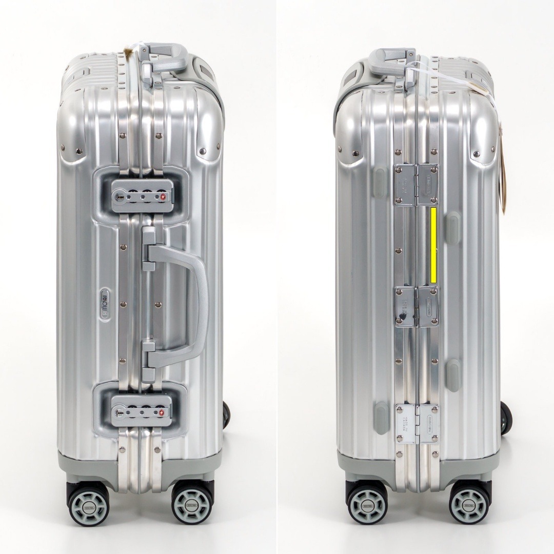 RIMOWA - 新品未使用 リモワ トパーズ 32L 機内持ち込み 4輪 TSAロック