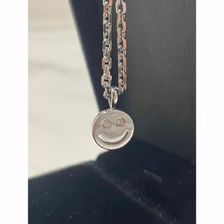 ネックレスのみ GACKT ガクト VARTIX #LUV シルク ホワイトの通販 by