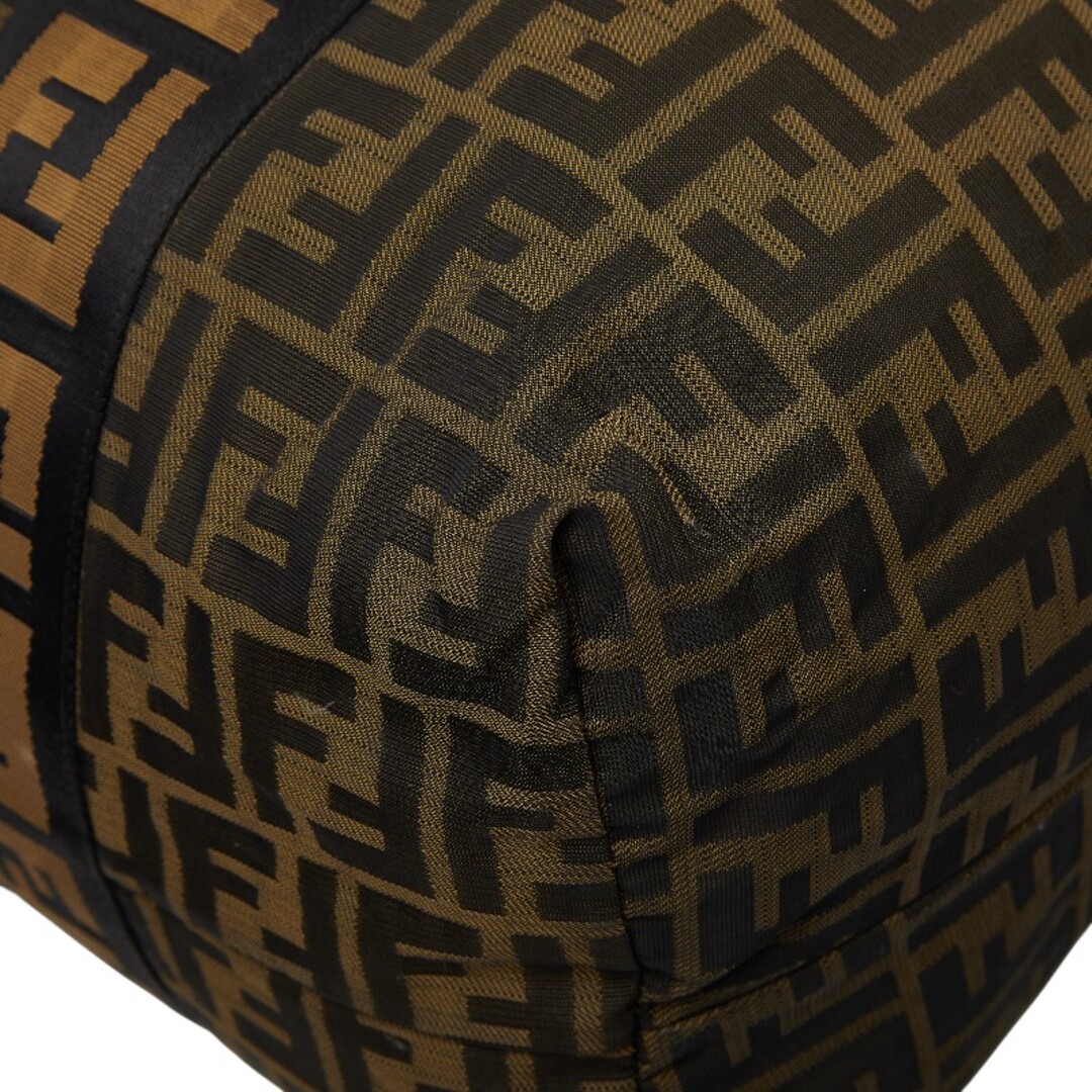 FENDI - フェンディ ズッカ ショルダーバッグ トートバッグ ボストン