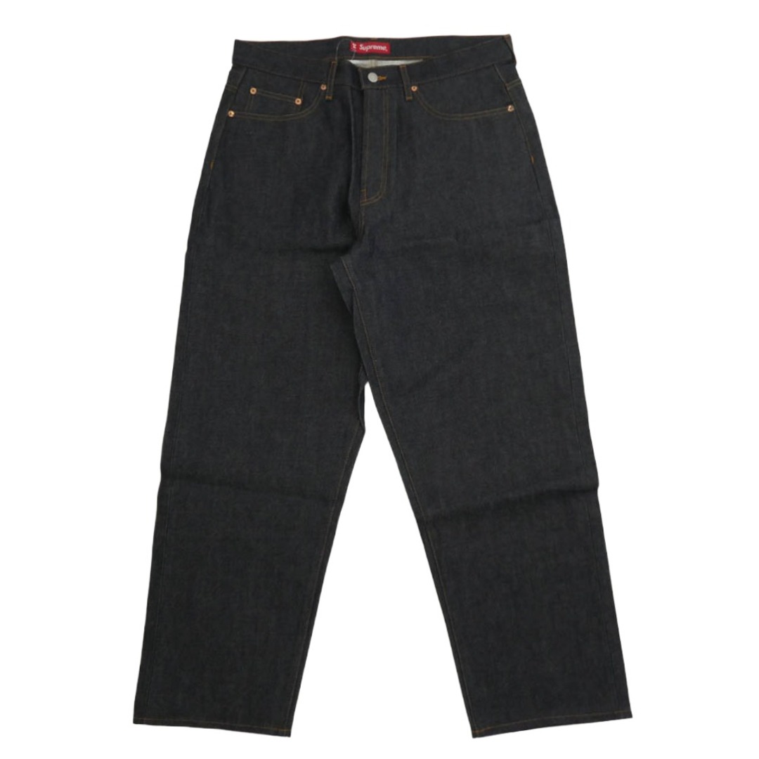 Supreme - Supreme シュプリーム 25AW Baggy Selvedge Jean バギー