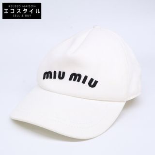MIU MIU（キャップ）のフリマアイテム一覧