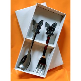 BVLGARI - 希少！BVLGARI ブルガリ カトラリー スターリングシルバー