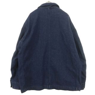 carhartt - カーハート チョア コート カバーオール ジャケット 紺