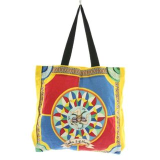 KAPITAL - KAPITAL(キャピタル) トートバッグ - アイボリー duffle