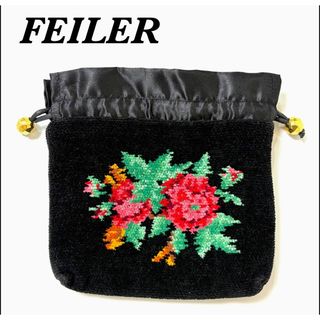 FEILER - 【新品未使用】フェイラー ラブラリー スイカポーチの通販 by