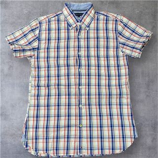 キムタク着 subculture サブカルチャー ウールチェックシャツの通販 by