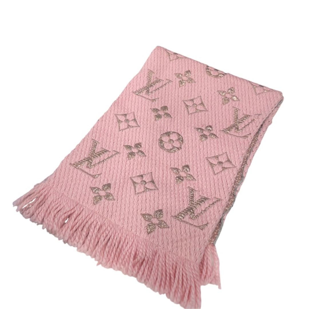 LOUIS VUITTON - ルイ・ヴィトン LOUIS VUITTON エシャルプ・ロゴ