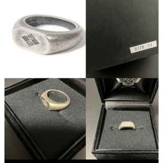 TOM WOOD - Knut Ring（クヌートリング） TOMWOOD（トムウッド） 52の