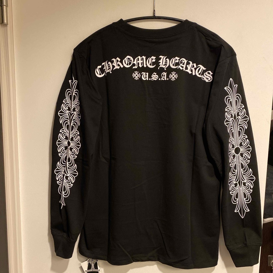 Chrome Hearts - Ⓜ️クロムハーツ CHロンT ブラック TYPE-H