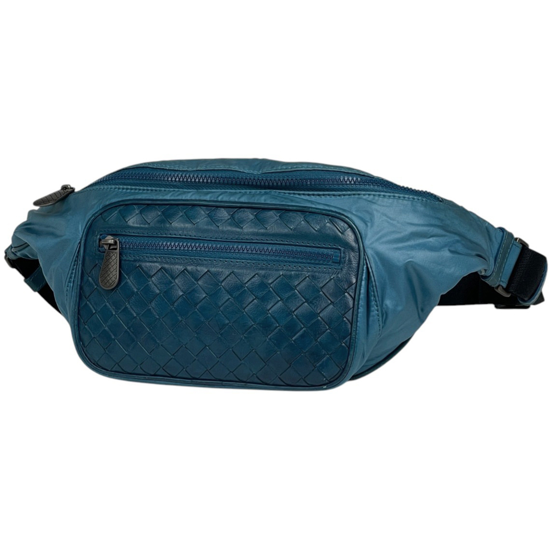 BOTTEGA VENETA - ボッテガヴェネタ イントレチャート ウエストバッグ