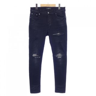 BALENCIAGA - BALENCIAGA コーティング デニム パンツ ジーンズの通販