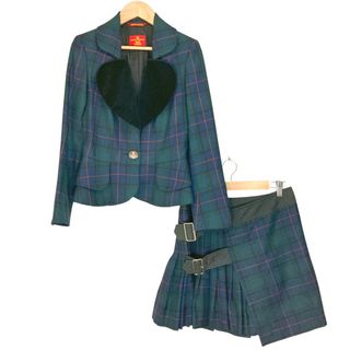 Vivienne Westwood（ジャケット/アウター ・ グリーン・カーキ/緑色系